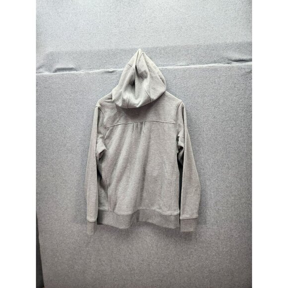 Duluth Trading Co. Gray Zip-Up Hoodie Sweatshirt - Picture 7 of 7